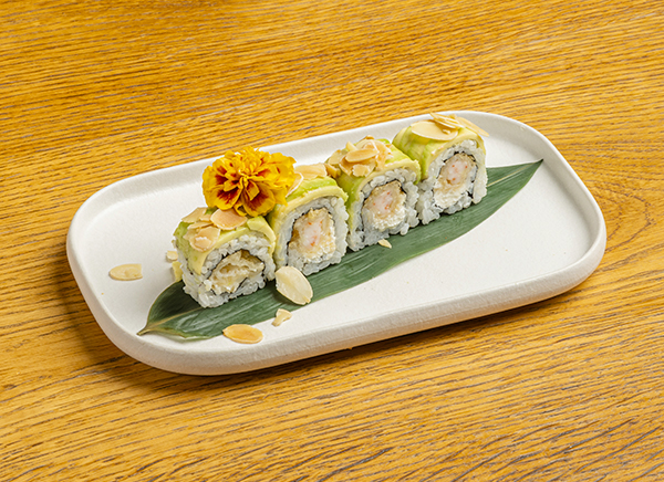 URA GREEN ROLL