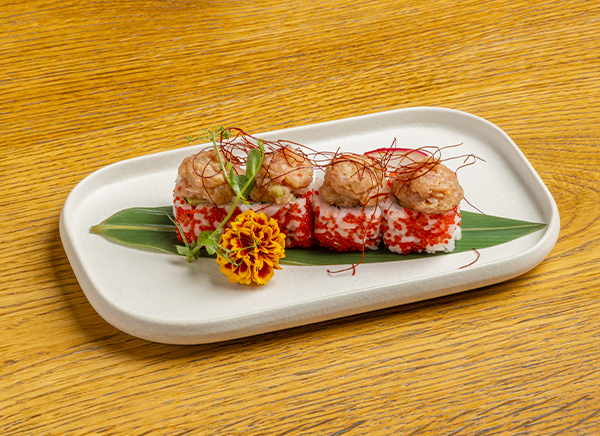 Ura spicy tuna