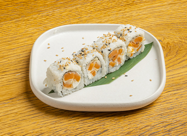 SWEET POTATO ROLL