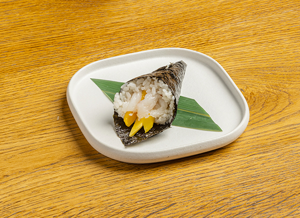 Temaki Amaebi