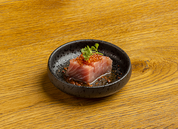 Tonno tataki