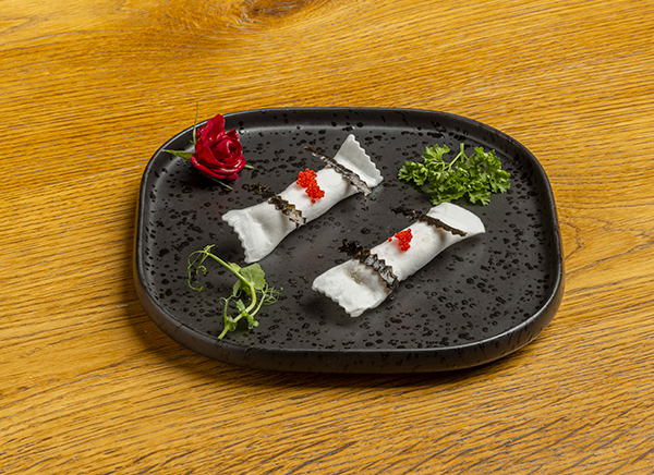 Dim Sum BRANZINO
