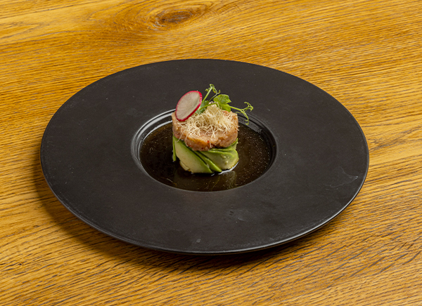 Tartare di tonno