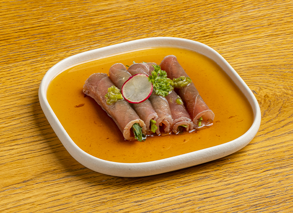 Tonno wasabi