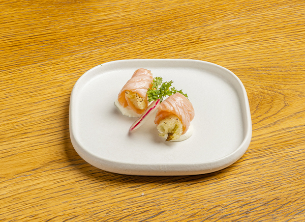 Salmon Flower
