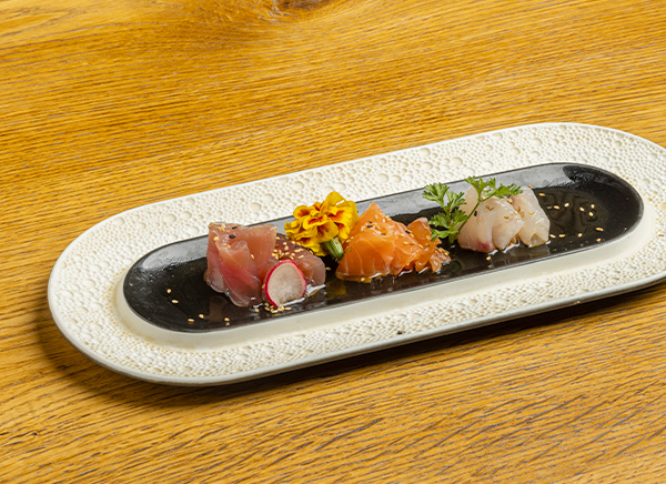 Carpaccio Misto