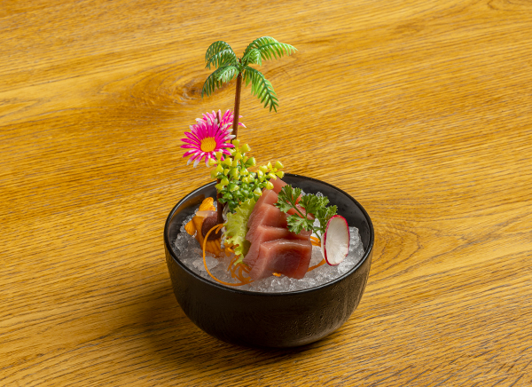 Sashimi Maguro