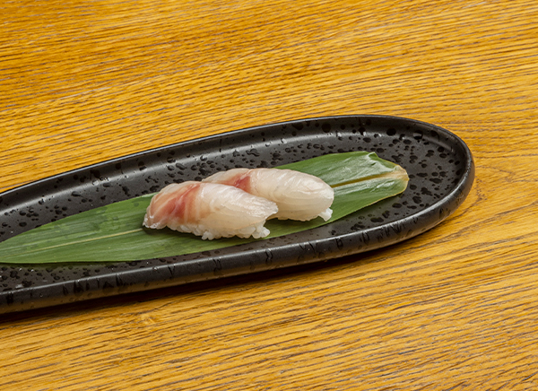 Nigiri Branzino