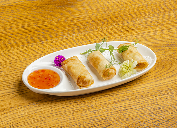 Involtini primavera