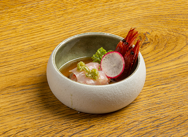 Branzino Roll