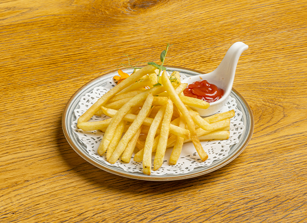 Patatine fritte