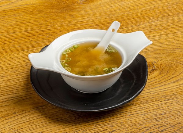 Zuppa di miso