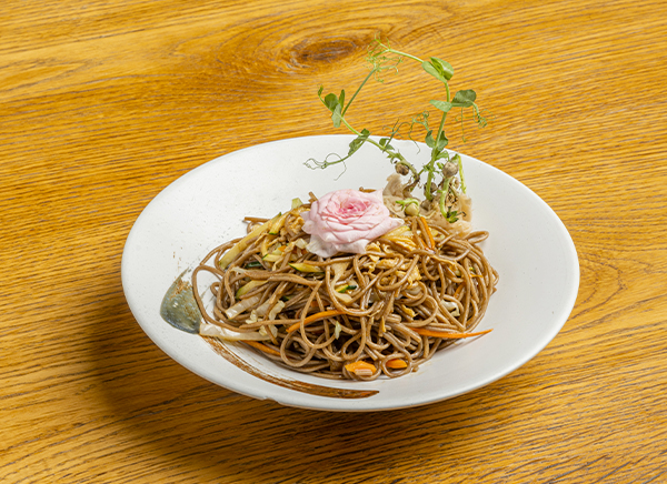 Yaki soba