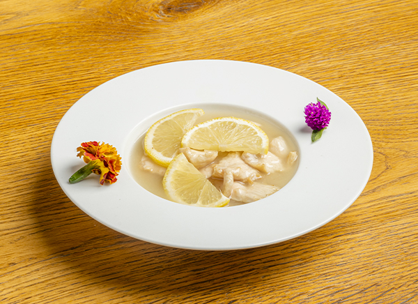POLLO al LIMONE