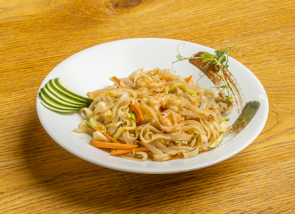 Pad thai
