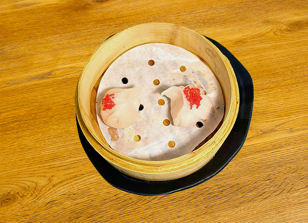 Dim Sum GAMBERI