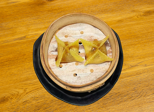 Dim Sum WAGYU kimchi